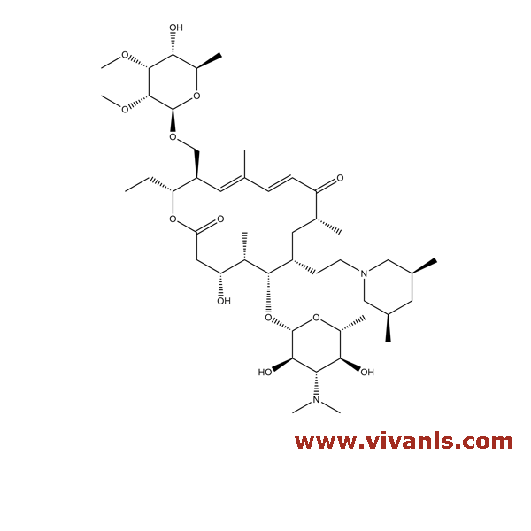 Pesticide Standards-Tilmicosin-1657627517.png